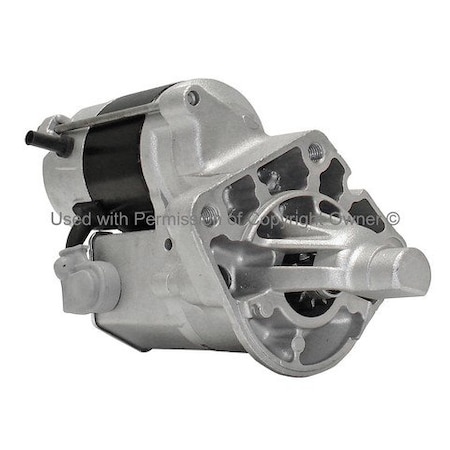 Mpa Quality-Built Starter Remanufactured, MPA Quality-Built 17735 17735